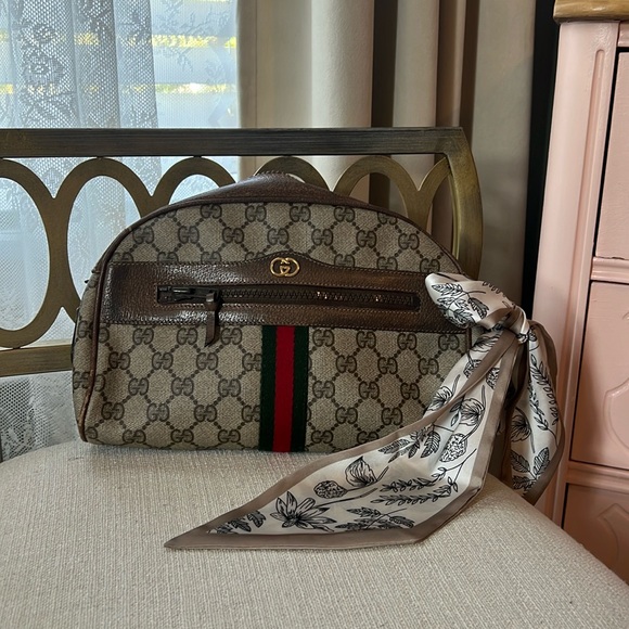 Gucci Handbags - Vintage Gucci Handbag